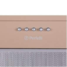Вытяжка Perfelli BI 6512 A 1000 DARK IV LED