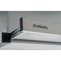 Вытяжка MINOLA HTL 6812 I 1200 LED