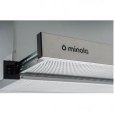 Вытяжка MINOLA HTL 6812 I 1200 LED