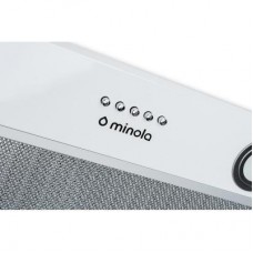 Вытяжка MINOLA HBI 5822 WH 1200 LED
