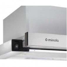 Вытяжка MINOLA HTL 5010 FULL INOX 430