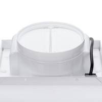 Вытяжка Pyramida KH 50 WH