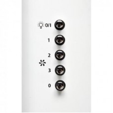 Вытяжка ELEYUS Titan A 1000 LED SMD 60 WH