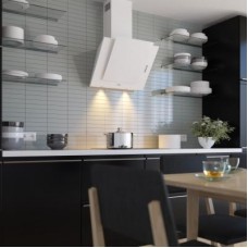 Вытяжка ELEYUS Titan A 1000 LED SMD 60 WH