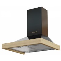 Вытяжка Borgio BHK 60 Wood black