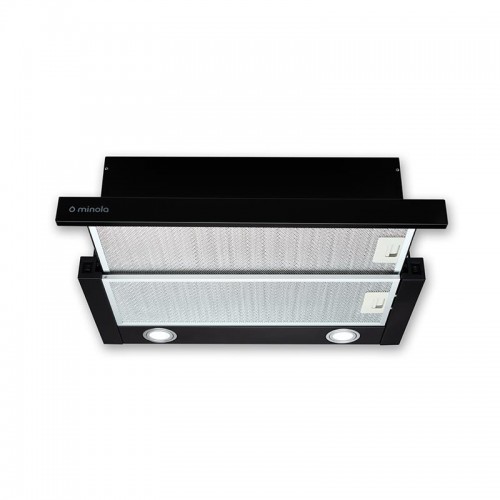 Вытяжка MINOLA HTL 6812 BL 1200 LED