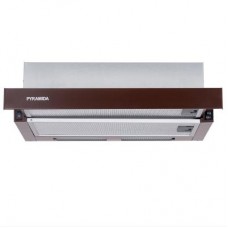 Вытяжка PYRAMIDA TL 50 SLIM BR