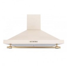 Вытяжка Ventolux LAZIO 60 IVORY/BZ (750)