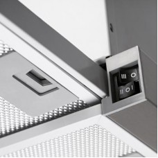 Вытяжка Pyramida TL 60 FG IX BL