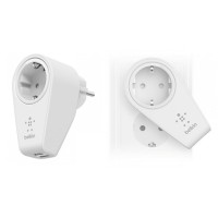 Зарядное устройство Belkin Boost Up White (F8M102vf)