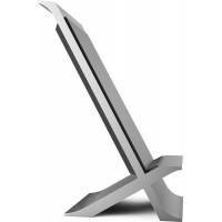 Беспроводное зарядное устройство Canpow CP-X 1A Silver (343367)