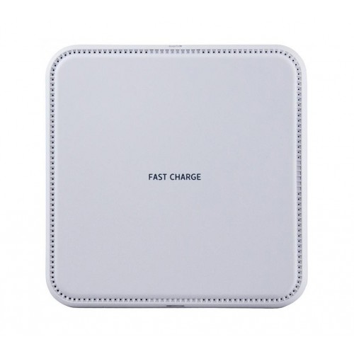 Беспроводная зарядка SQUARE Fast Charger 5V/2A White