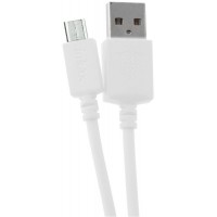 Зарядное устройство INKAX CD-21 Travel charger + Micro cable 2USB 2.1A White