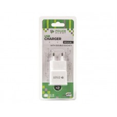 Зарядное устройство PowerPlant White (DV00DV5042)