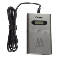 Блок питания к ноутбуку PORTO 70W, DC 15-24V (регулируемый), 4A max, + USB 5V,1A (MN-505I)