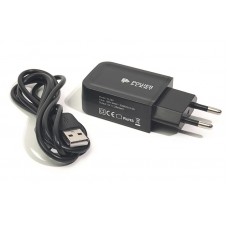 Зарядное устройство PowerPlant W-280 Black (SC230037)