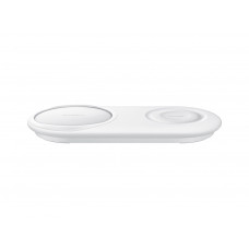 Беспроводное зарядное устройство Samsung Wireless Charger Duo White (EP-P5200TWEGUS)