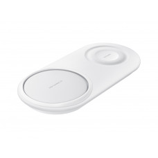 Беспроводное зарядное устройство Samsung Wireless Charger Duo White (EP-P5200TWEGUS)