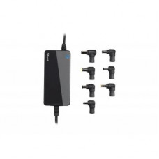 Блок питания к ноутбуку Trust Primo 90W Laptop Charger black (19138)