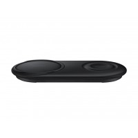 Беспроводное зарядное устройство Samsung Wireless Charger Duo Black (EP-P5200TBEGUS)