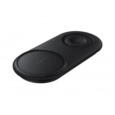 Беспроводное зарядное устройство Samsung Wireless Charger Duo Black (EP-P5200TBEGUS)