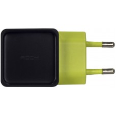 Зарядное устройство Rock Sugar Travel Charger 1USB 1A Black
