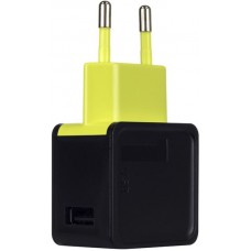 Зарядное устройство Rock Sugar Travel Charger 1USB 1A Black