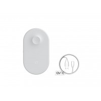 Беспроводное зарядное устройство Baseus Smart 2in1 Wireless Charger (BSWC-P19)