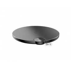 Беспроводное зарядное устройство Baseus Digital LED Display Wireless Charger (WXSX-01) Black