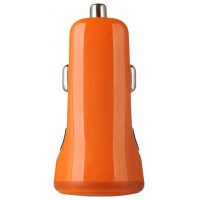 Автомобильное ЗУ Baseus 2.1A Dual USB Sport (Orange) (CCALL-CR07)