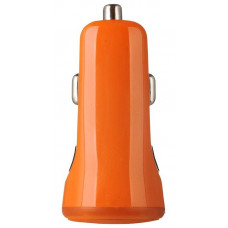 Автомобильное ЗУ Baseus 2.1A Dual USB Sport (Orange) (CCALL-CR07)