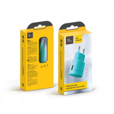 Зарядное устройство Florence Color Aquamarin (FW-1U010A)