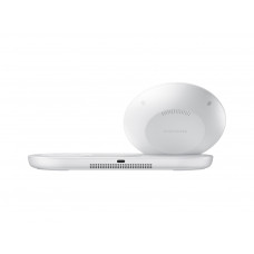 Беспроводное зарядное устройство Samsung Fast Wireless Charger Duo White (EP-N6100TWEGGB)
