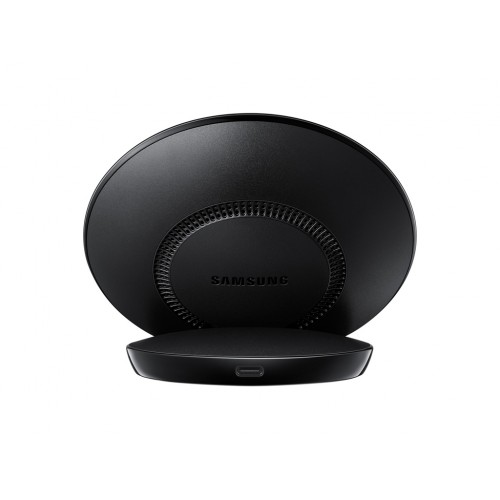 Беспроводное зарядное устройство Samsung Fast Wireless Charger Stand Black (EP-N5100TBEGGB)