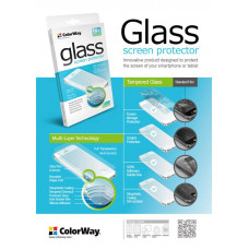 Защитное стекло ColorWay для Lenovo Tab 3 850, 0.4мм (CW-GTRELT3850)
