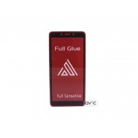 Защитное стекло для Xiaomi Redmi Note 6 Pro Black