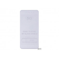 Защитное стекло (NP) FullGlue Xiaomi RedMi Note 5A Prime (белый)