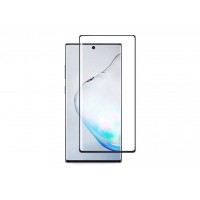 Защитное стекло для Samsung Note 10 Black Blueo