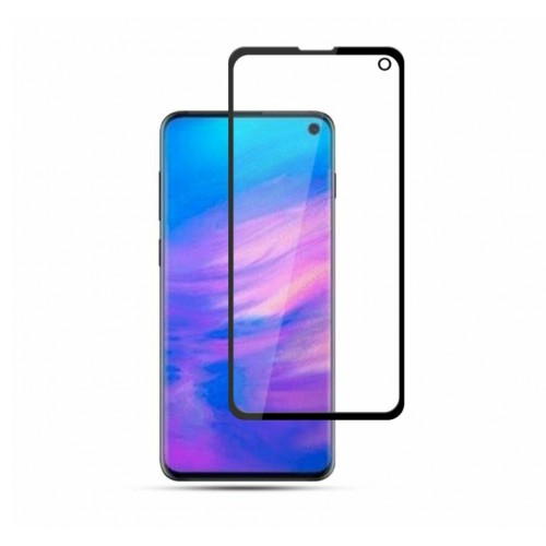 Защитное стекло для Samsung Galaxy s10e Mr.Yes Black