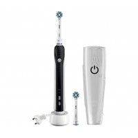 Электрическая зубная щетка Oral-B PRO 760 D16 2 CrossAction Black (D16.523.UX)