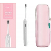 Электрическая зубная щетка MiPow BOCALI Light pink