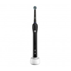 Электрическая зубная щетка Oral-B PRO 750 D16 CrossAction Black