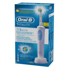 Электрическая зубная щетка Oral-B by Braun Vitality 3D White (D12. 513)