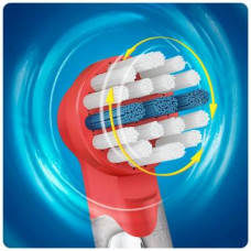 Электрическая зубная щетка Oral-B Cars (D12.513K)