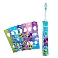 Электрическая зубная щетка PHILIPS HX6322/04