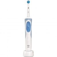 Электрическая зубная щетка Oral-B by Braun Vitality Sensitive Clean (D12.513S)