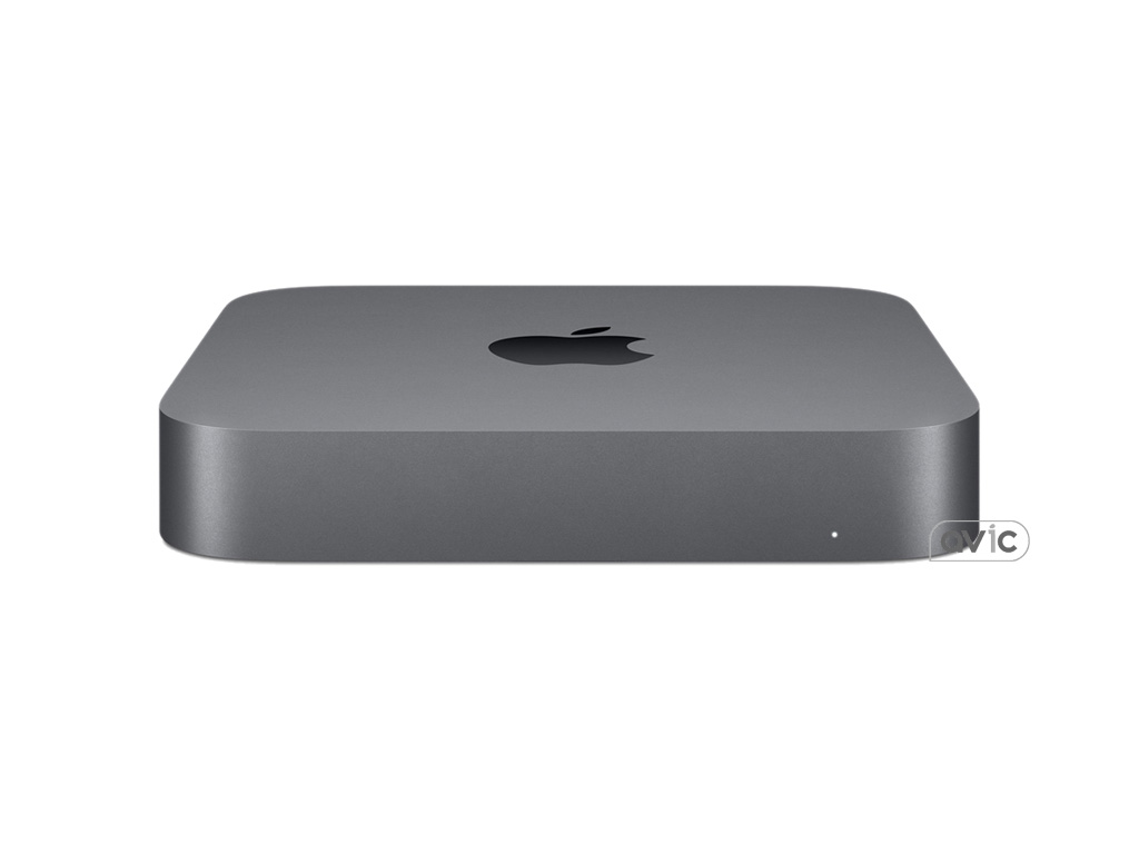 【Intel Core i7 Mac】Apple Mac mini 2018 Неттоп Apple Mac mini Intel Core i7 32 Гб/1 Тб (2018)